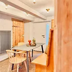 Historic Timber House In Zittau Mountains Ferienhaus