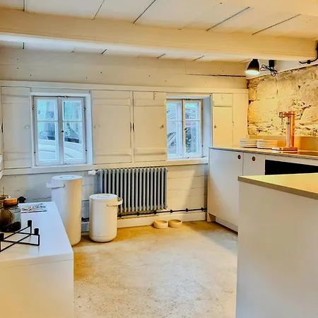 Ferienhaus Historic Timber House In Zittau Mountains