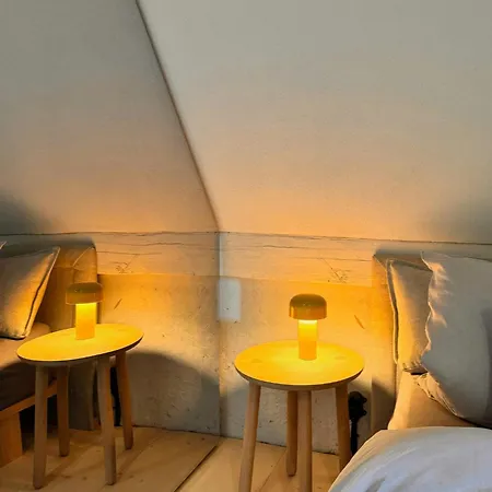 Prázdninový dům Historic Timber House In Zittau Mountains