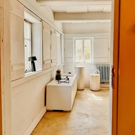 Historic Timber House In Zittau Mountains *