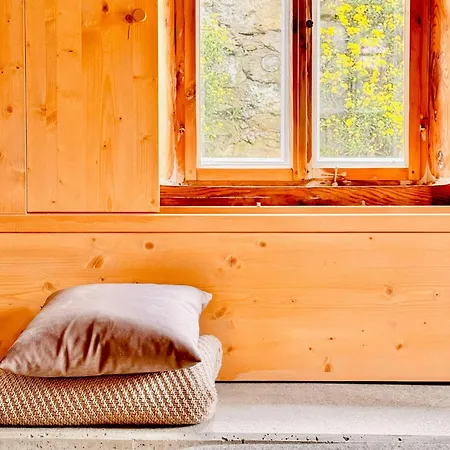 Historic Timber House In Zittau Mountains Ferienhaus