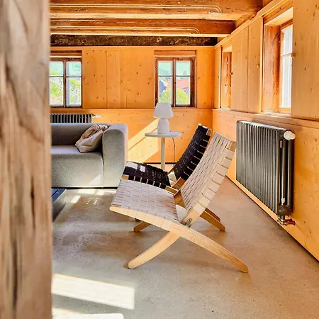 Historic Timber House In Zittau Mountains *