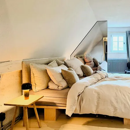 Historic Timber House In Zittau Mountains * Großschönau