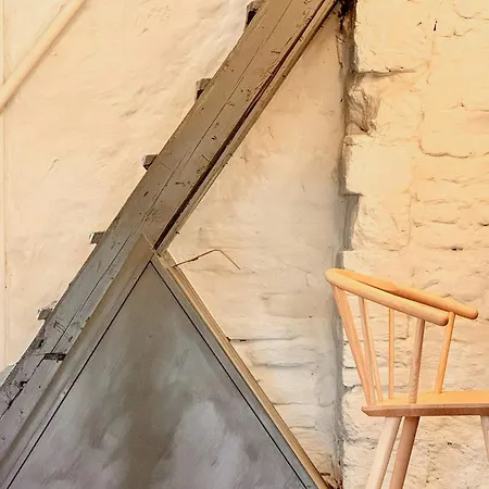 Ferienhaus Historic Timber House In Zittau Mountains Großschönau