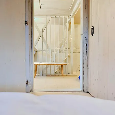 Semesterbostad Historic Timber House In Zittau Mountains Großschönau