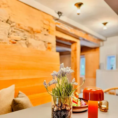 Historic Timber House In Zittau Mountains *