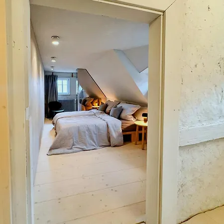 Historic Timber House In Zittau Mountains