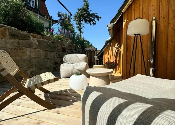 بيت للعطل Historic Timber House In Zittau Mountains *