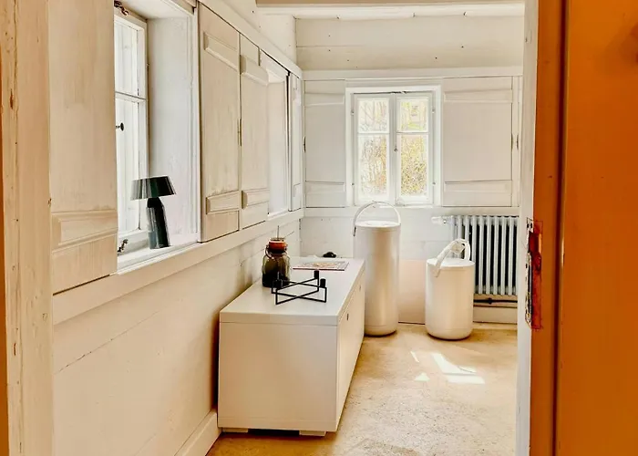 Historic Timber House In Zittau Mountains