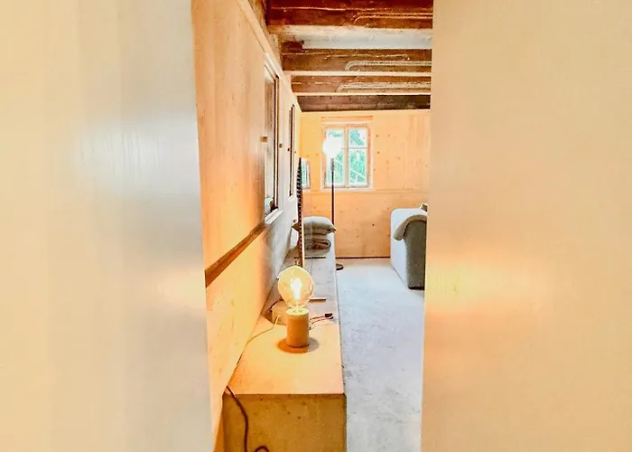 بيت للعطل Historic Timber House In Zittau Mountains *