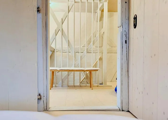 Historic Timber House In Zittau Mountains