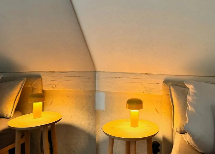 بيت للعطل Historic Timber House In Zittau Mountains *