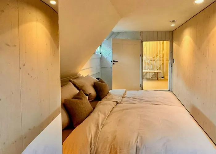 Historic Timber House In Zittau Mountains غروسشوناو