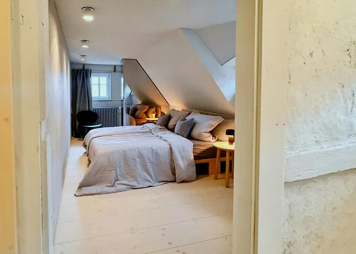 Historic Timber House In Zittau Mountains