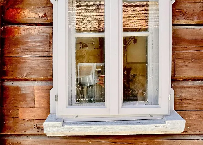 بيت للعطل Historic Timber House In Zittau Mountains